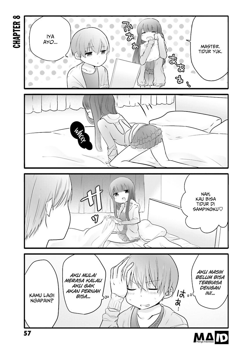 uchi-no-hentai-maid-ni-osowareteru - Chapter: 8