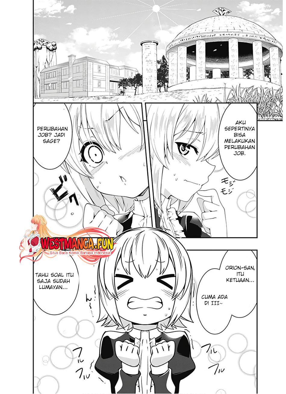 jichou-shinai-motoyuusha-no-tsuyokute-tanoshii-new-game - Chapter: 106