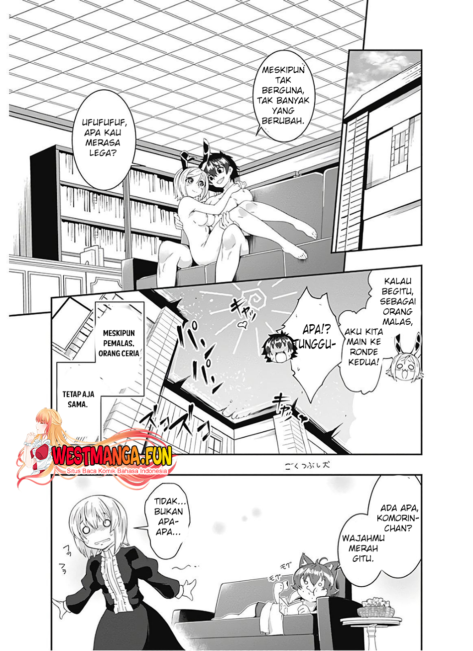 jichou-shinai-motoyuusha-no-tsuyokute-tanoshii-new-game - Chapter: 106