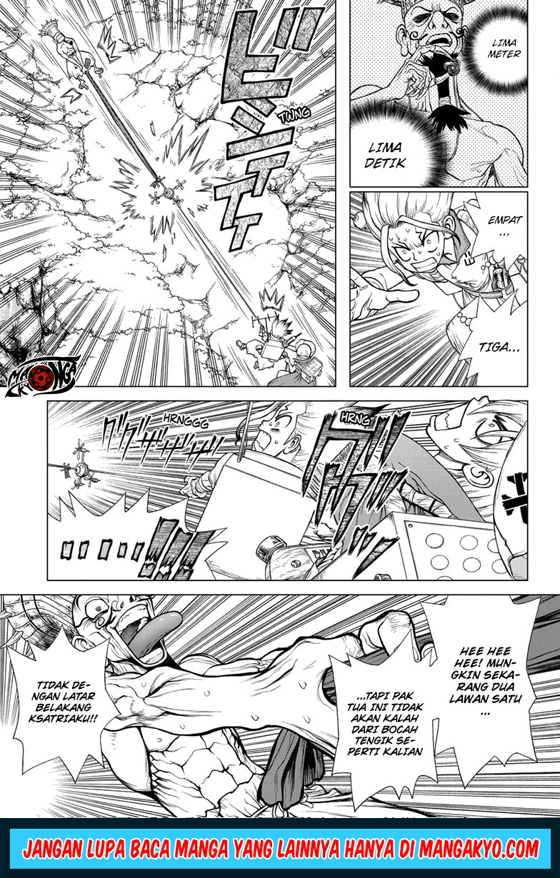 dr-stone - Chapter: 137