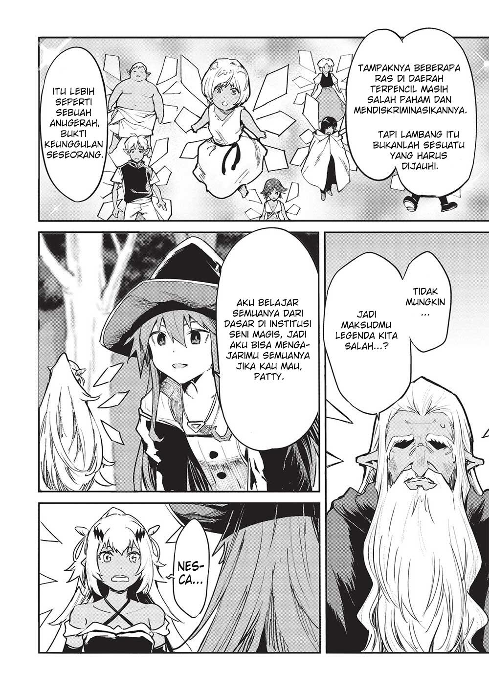 itsudemo-jitaku-ni-kaerareru-ore-wa-isekai-de-gyoushounin-o-hajimemashita - Chapter: 35