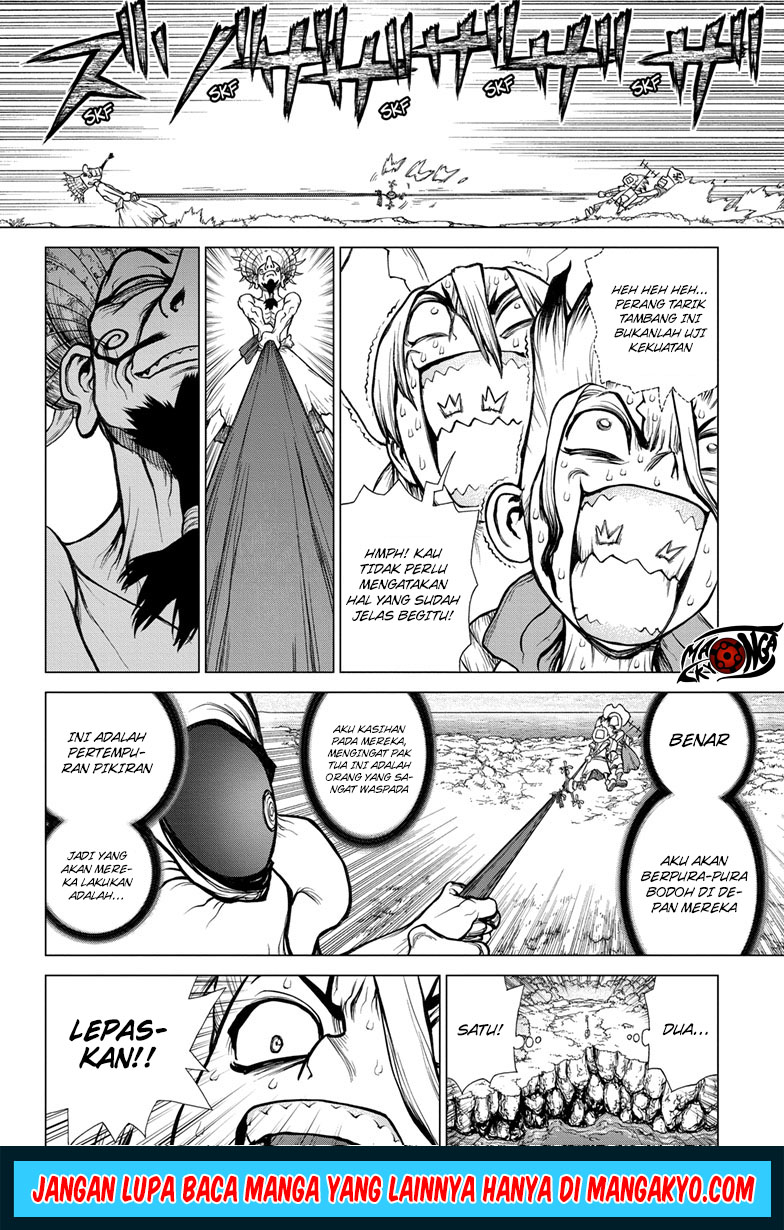 dr-stone - Chapter: 137