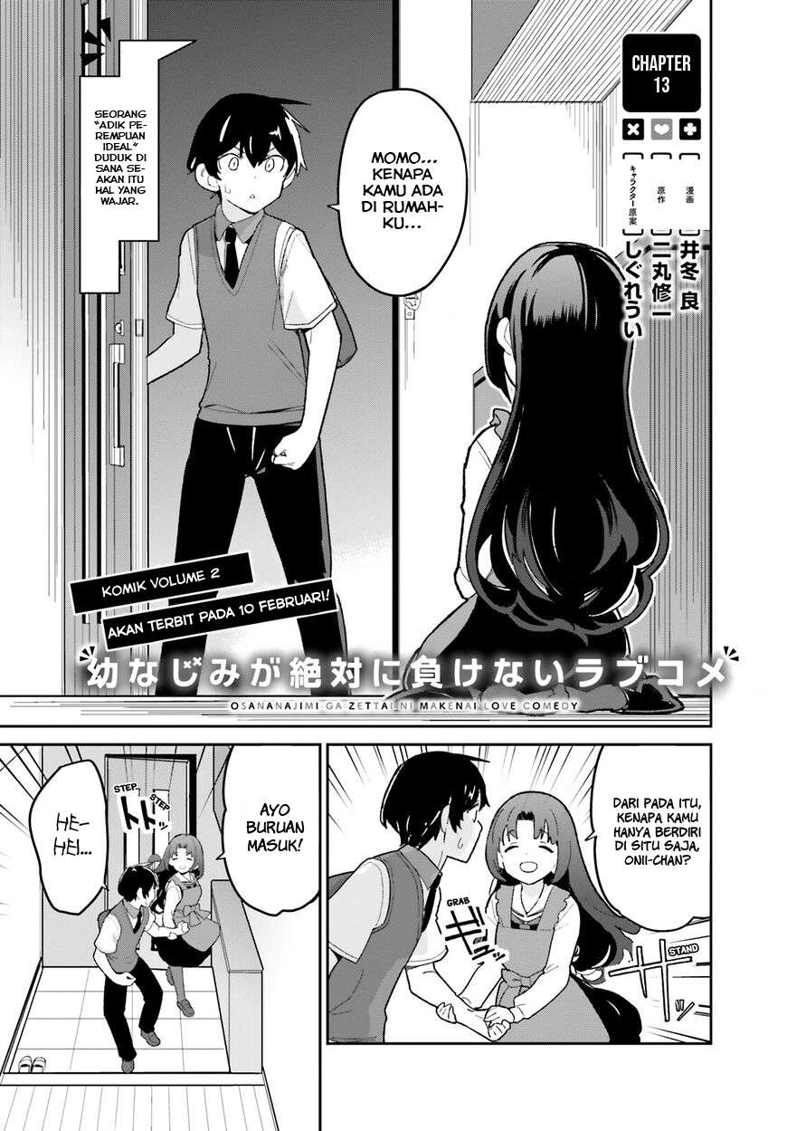 osananajimi-ga-zettai-ni-makenai-love-comedy - Chapter: 13