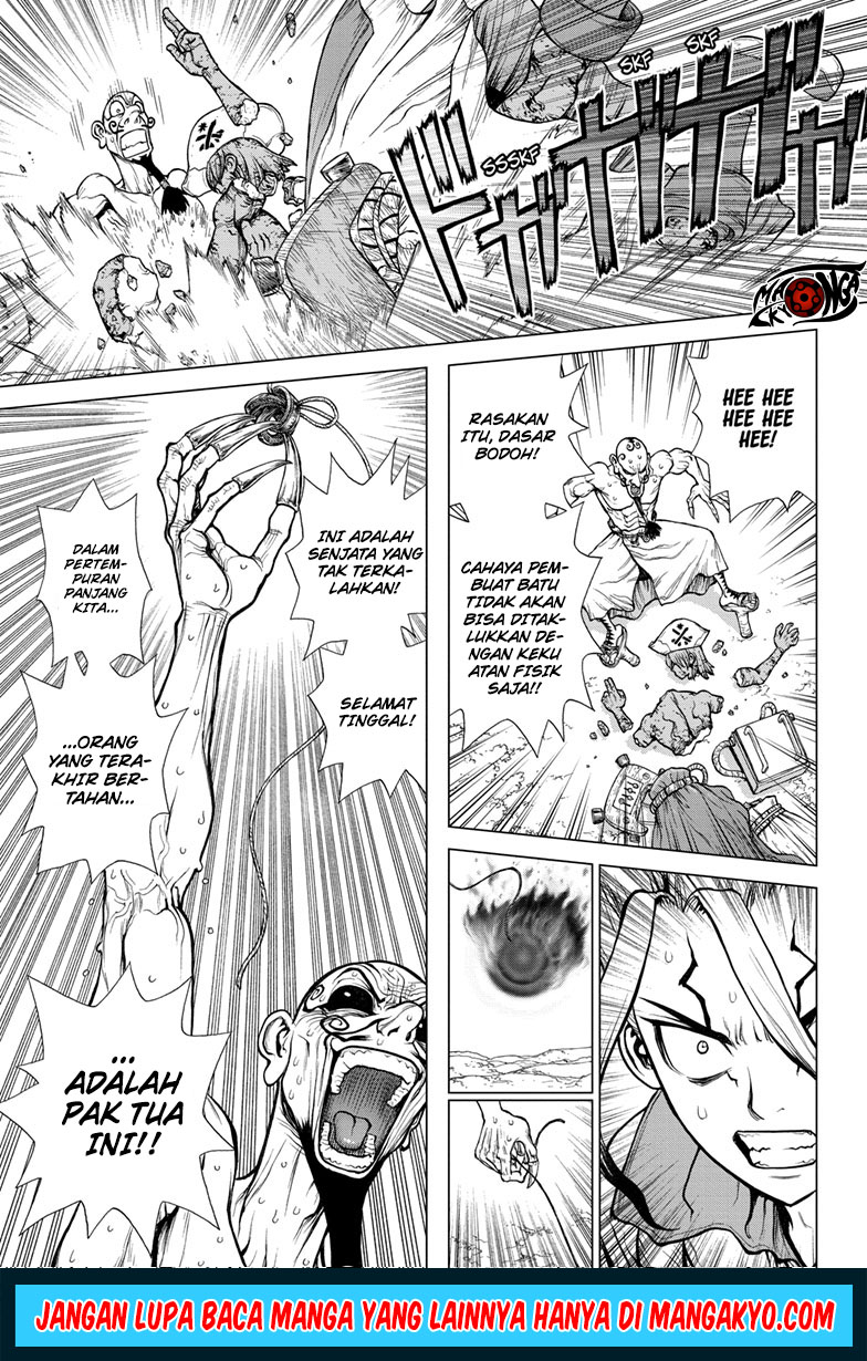 dr-stone - Chapter: 137