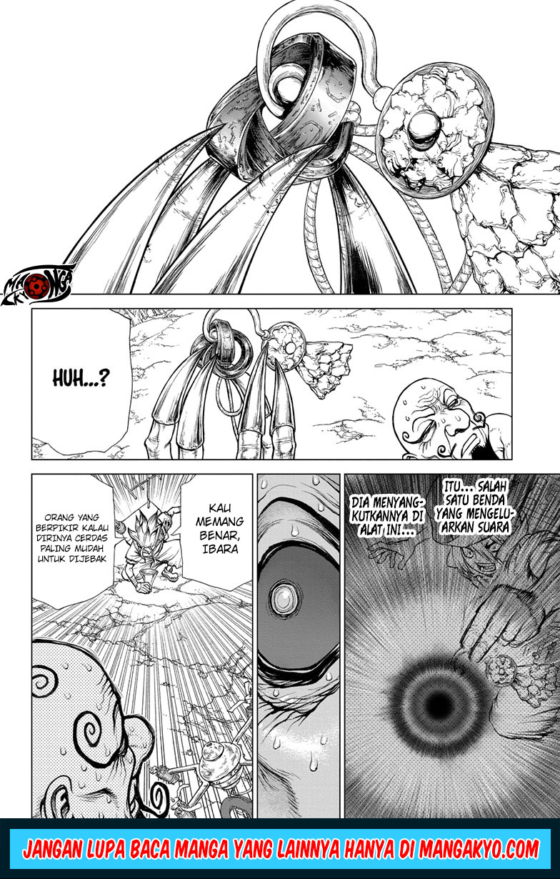 dr-stone - Chapter: 137