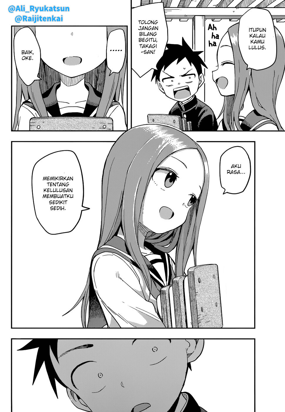 karakai-jouzu-no-takagi-san - Chapter: 142