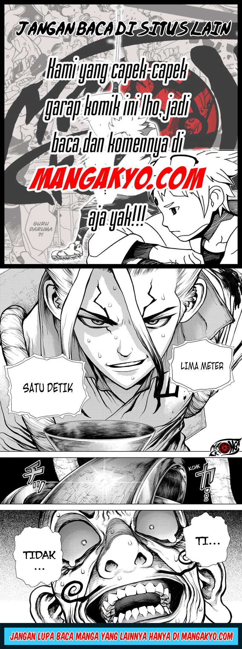 dr-stone - Chapter: 137