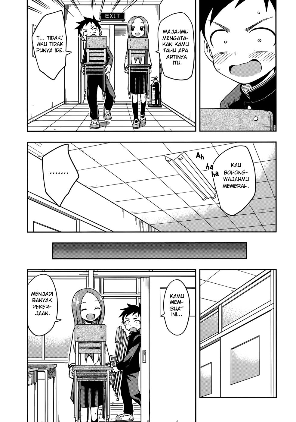 karakai-jouzu-no-takagi-san - Chapter: 142