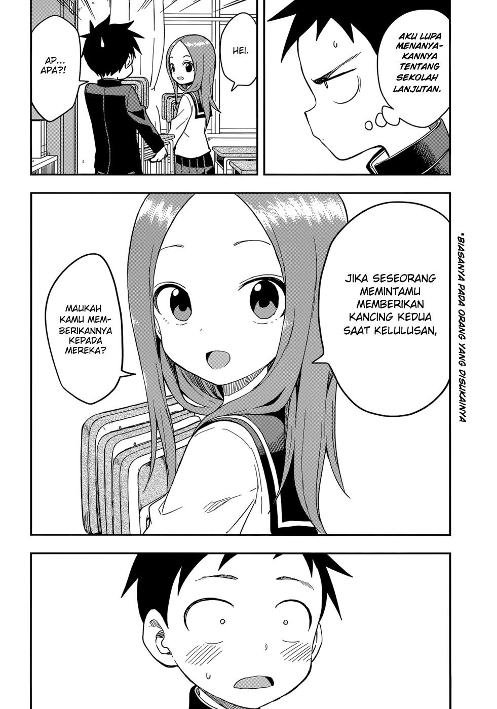 karakai-jouzu-no-takagi-san - Chapter: 142