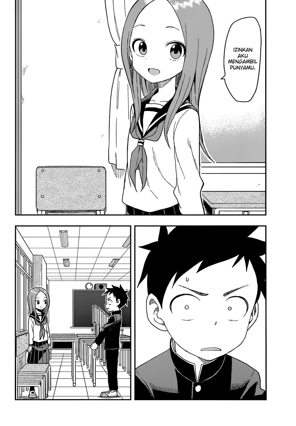 karakai-jouzu-no-takagi-san - Chapter: 142