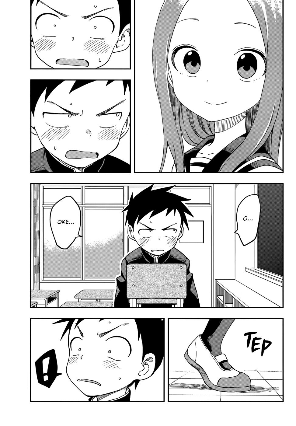 karakai-jouzu-no-takagi-san - Chapter: 142