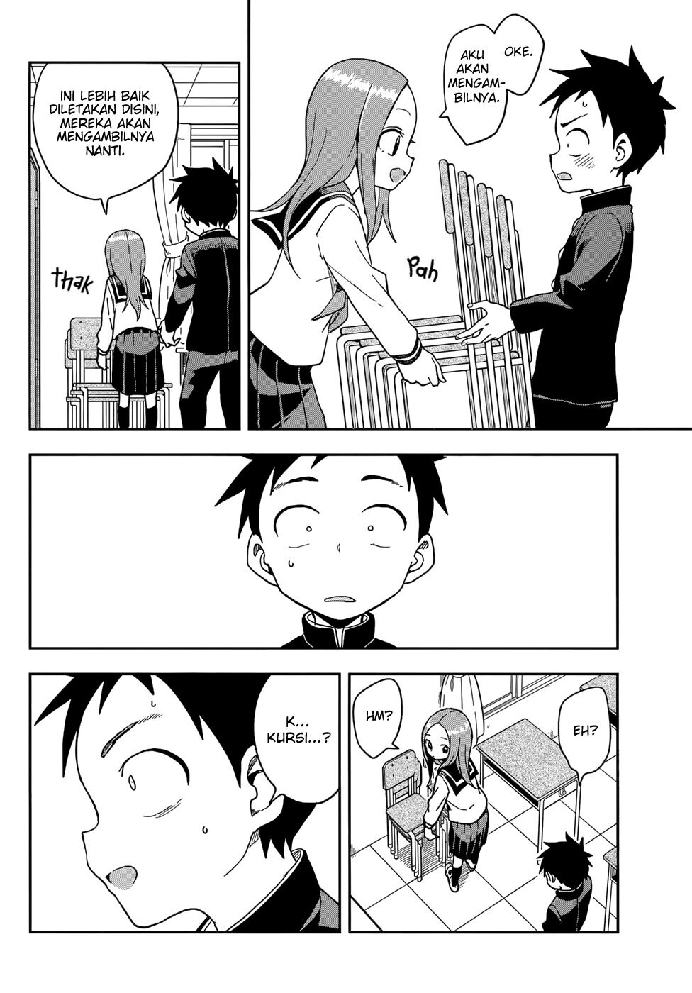 karakai-jouzu-no-takagi-san - Chapter: 142