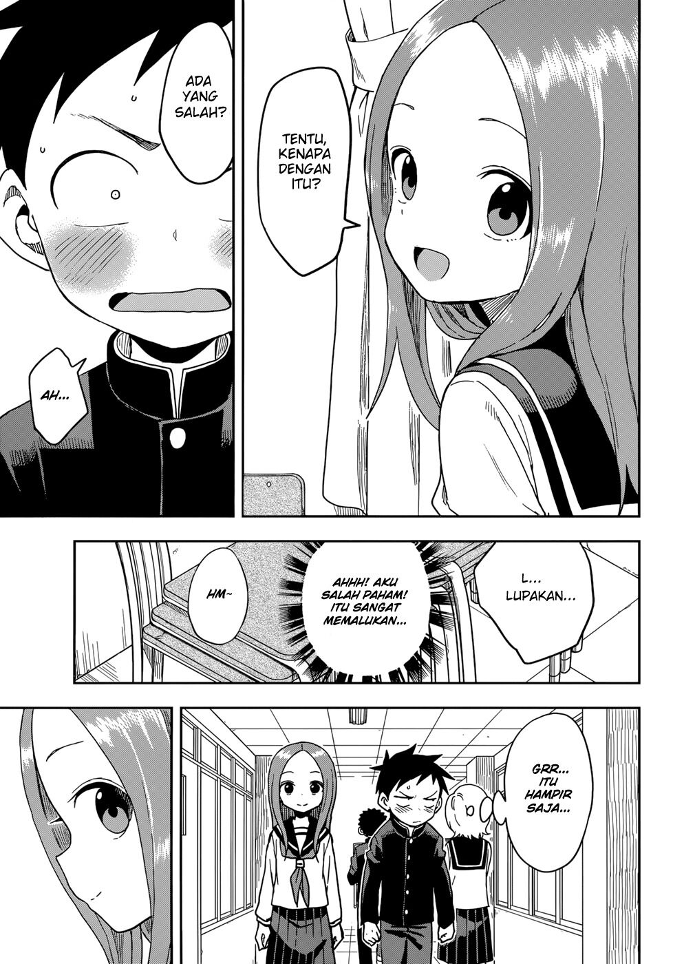 karakai-jouzu-no-takagi-san - Chapter: 142