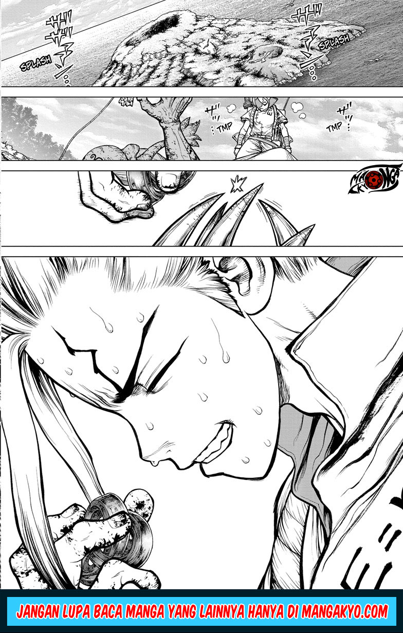 dr-stone - Chapter: 137