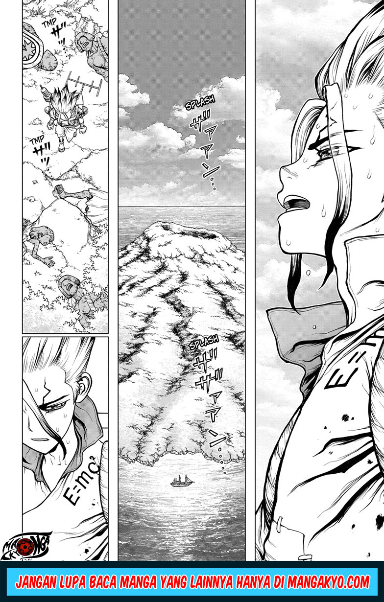 dr-stone - Chapter: 137