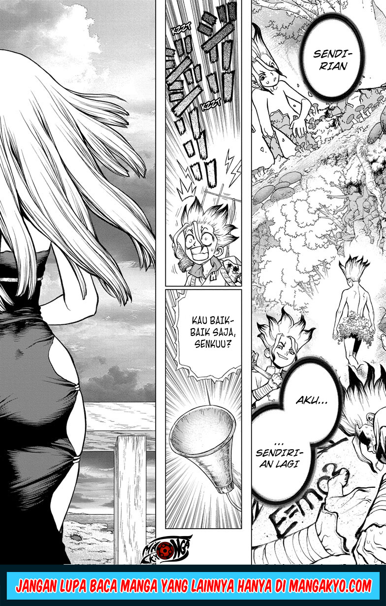 dr-stone - Chapter: 137