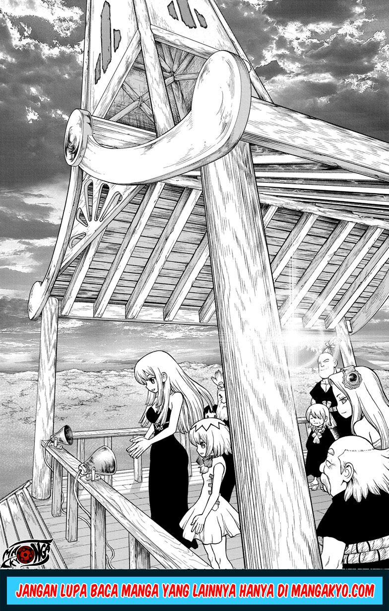 dr-stone - Chapter: 137