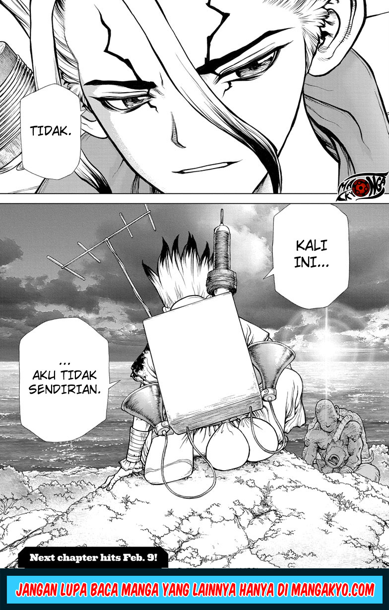 dr-stone - Chapter: 137