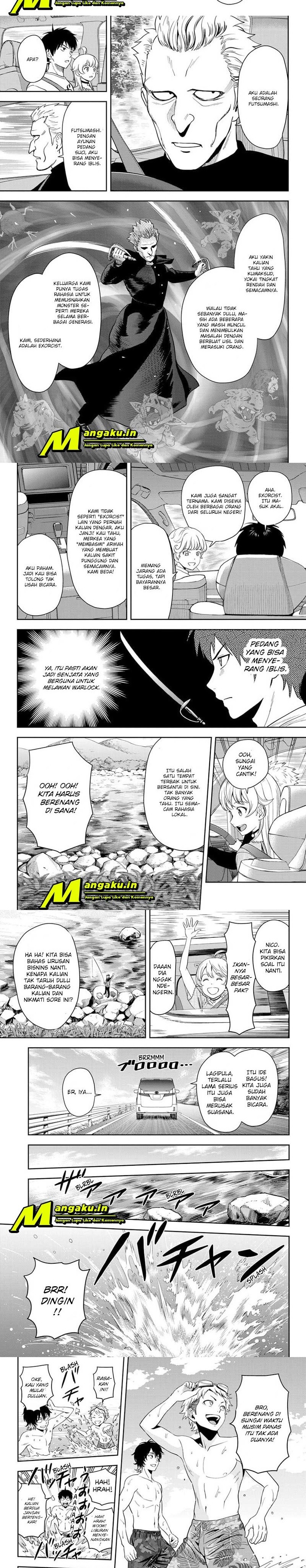 witch-watch - Chapter: 42