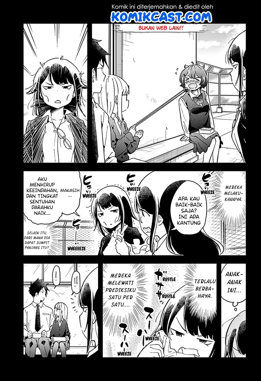 aharen-san-wa-hakarenai - Chapter: 48