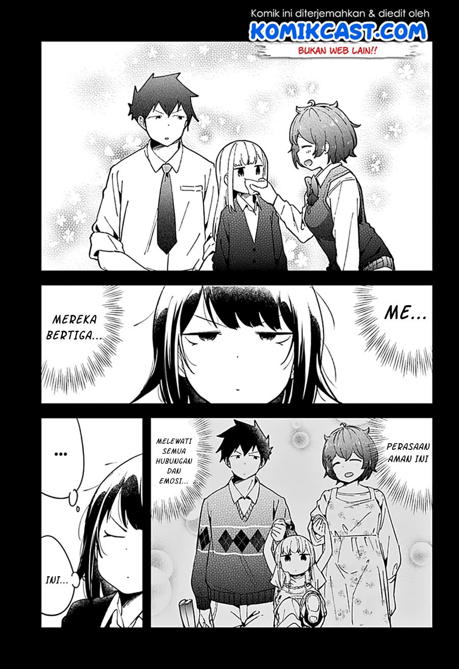 aharen-san-wa-hakarenai - Chapter: 48