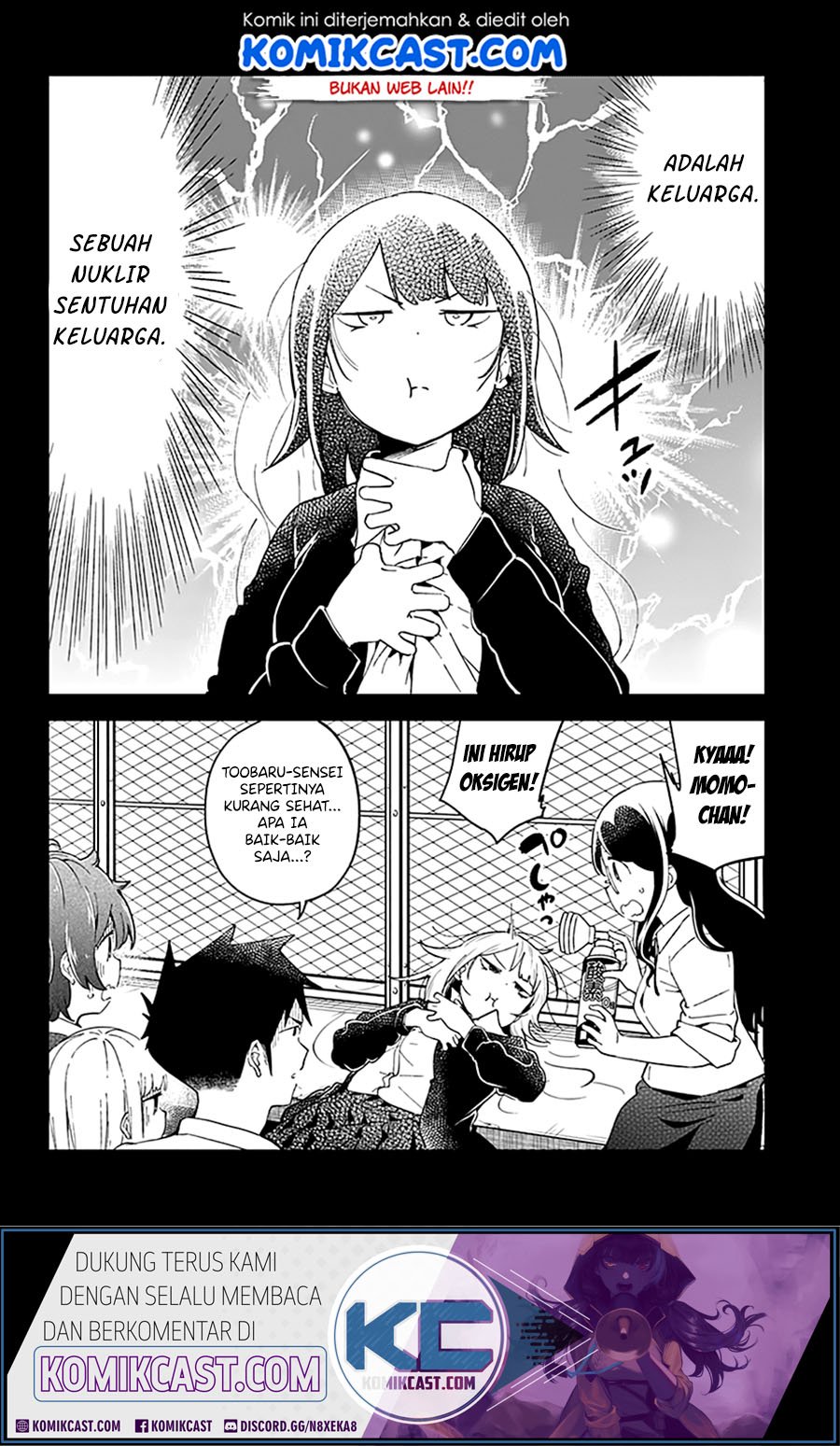 aharen-san-wa-hakarenai - Chapter: 48