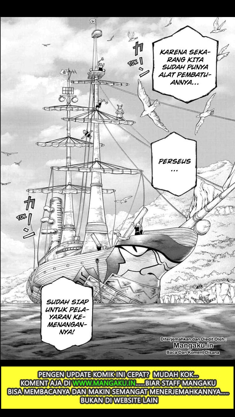 dr-stone - Chapter: 138