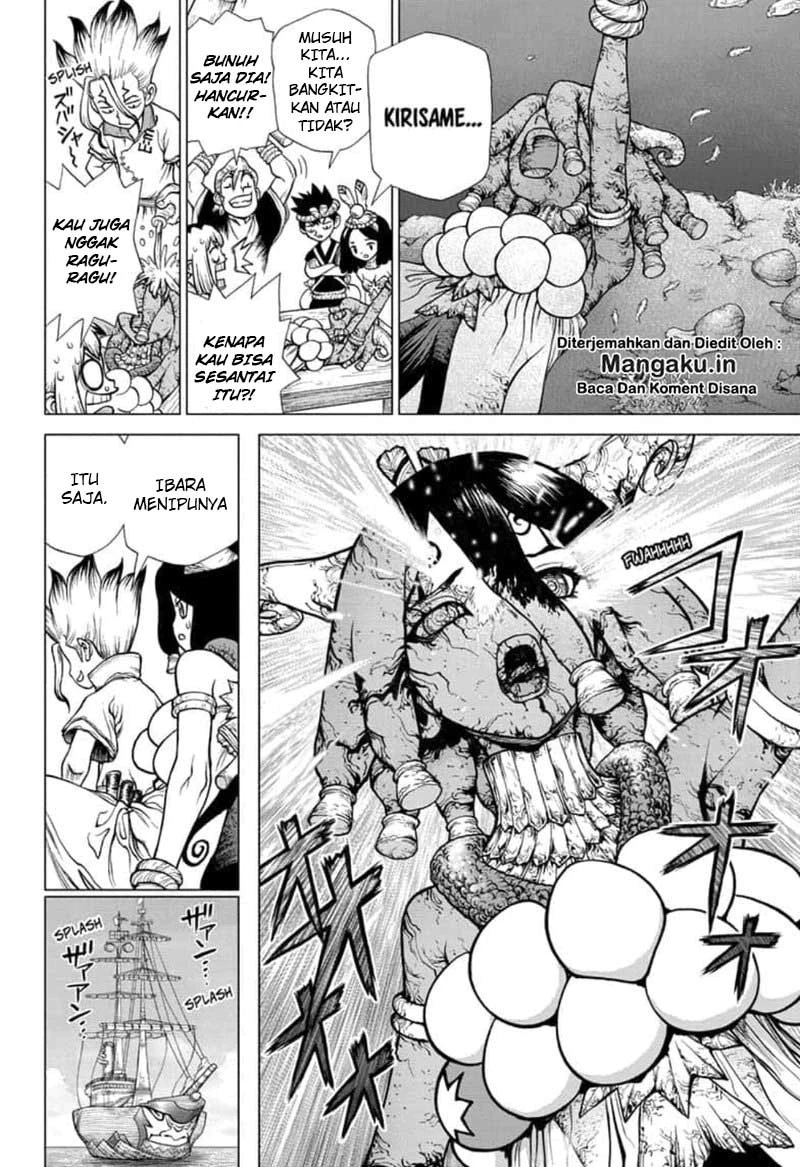 dr-stone - Chapter: 138