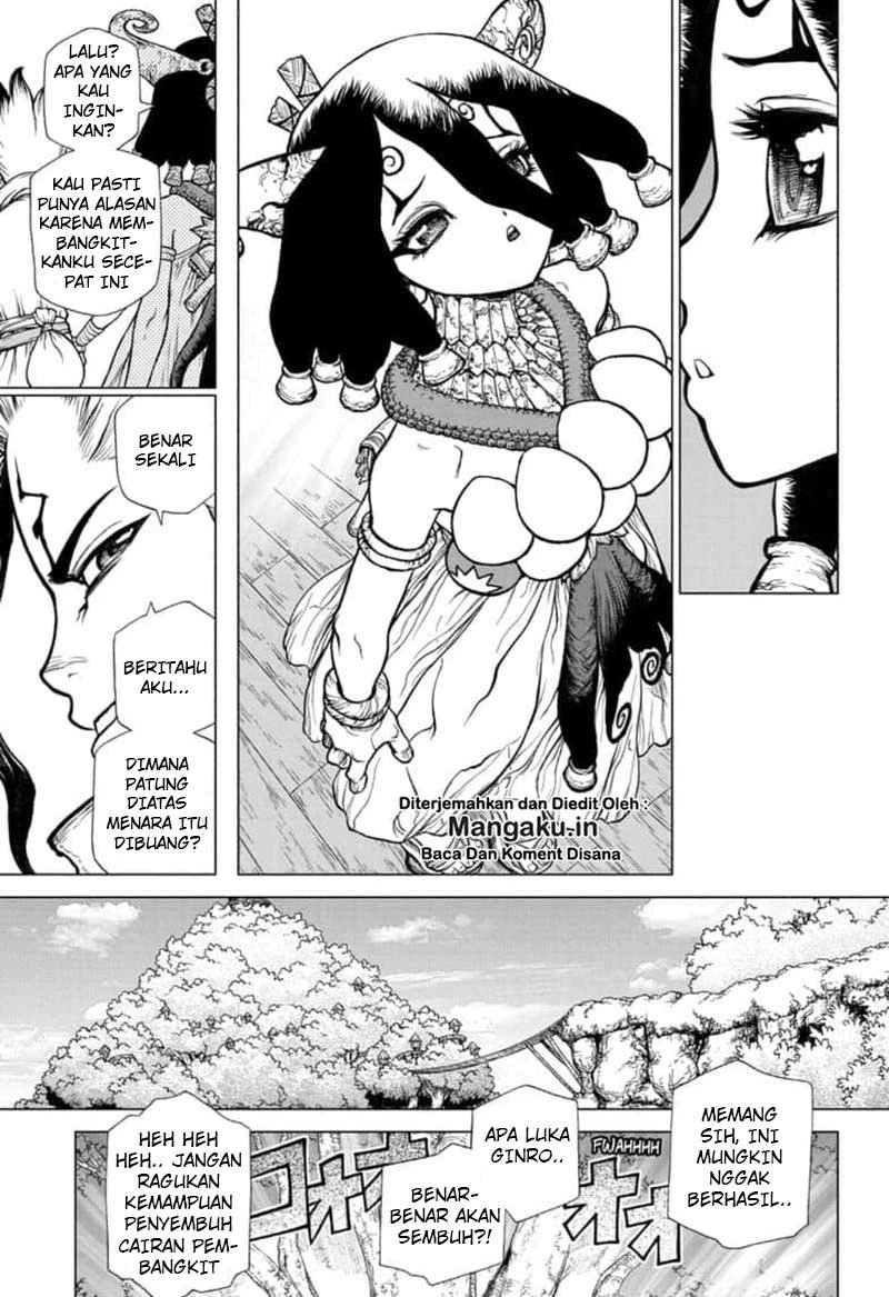 dr-stone - Chapter: 138