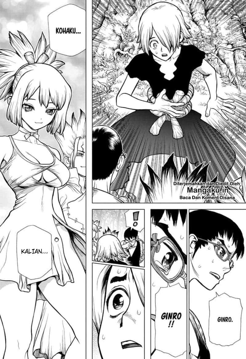 dr-stone - Chapter: 138