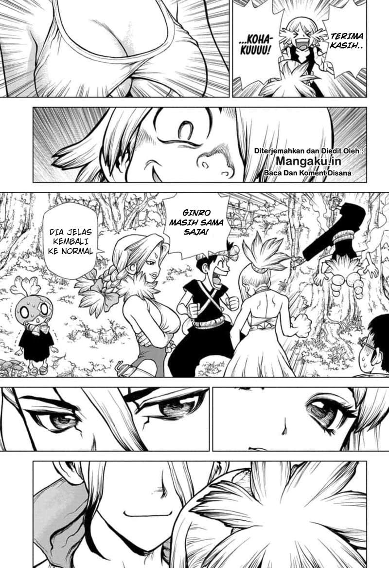 dr-stone - Chapter: 138