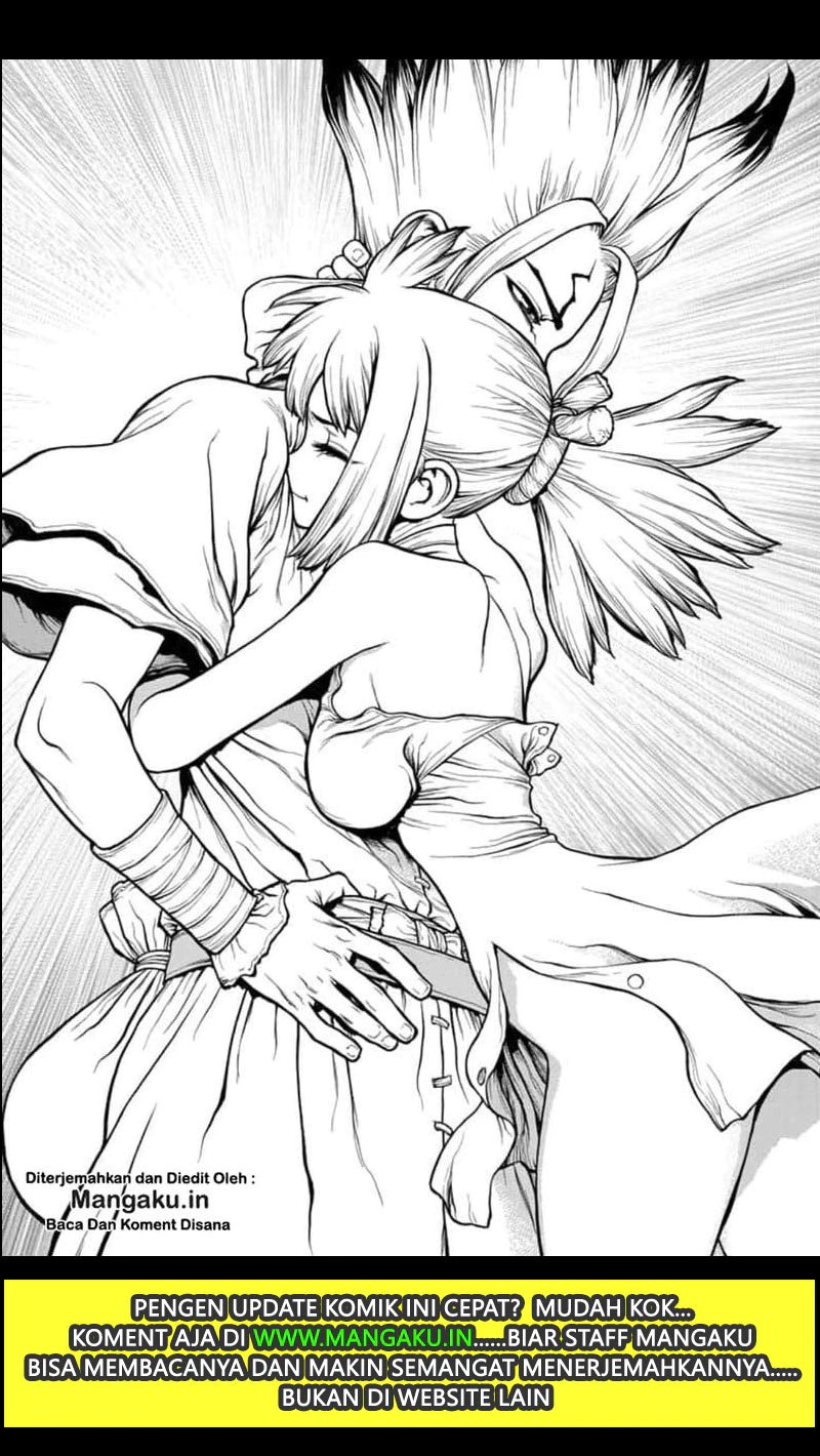 dr-stone - Chapter: 138