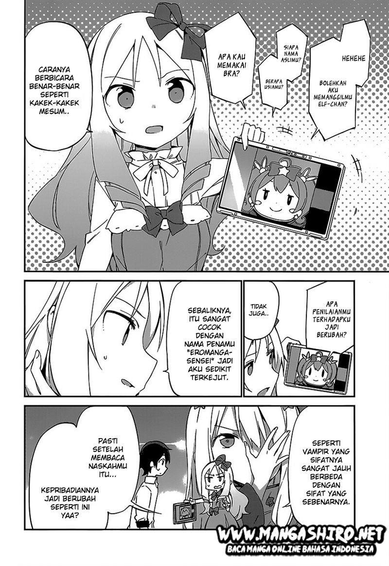 eromanga-sensei - Chapter: 15