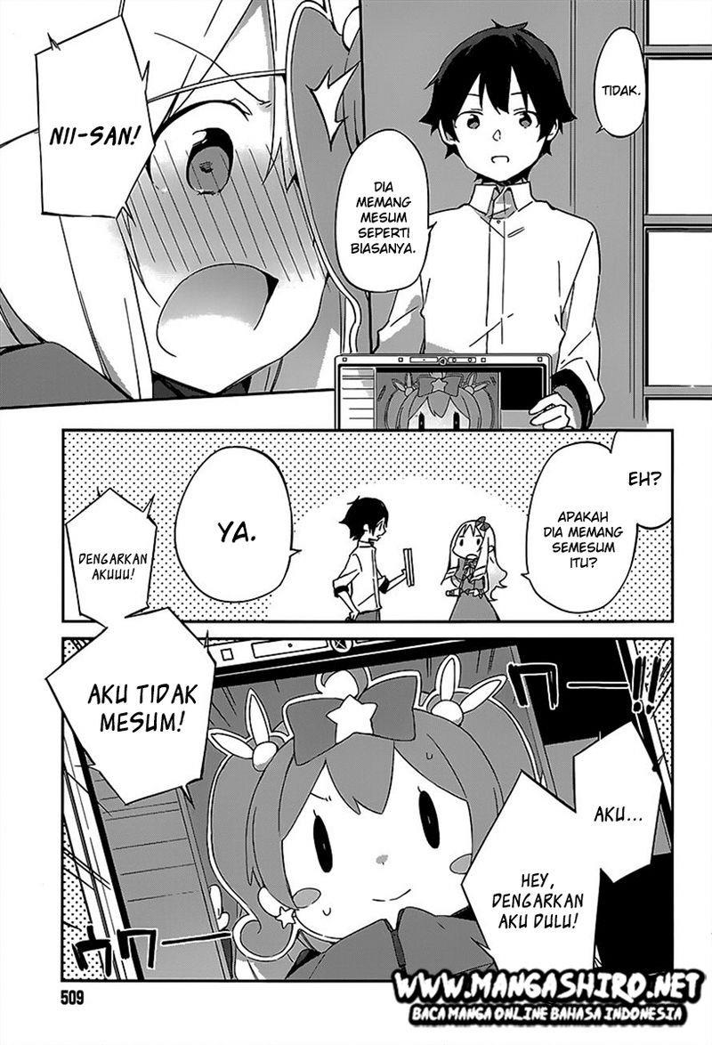 eromanga-sensei - Chapter: 15