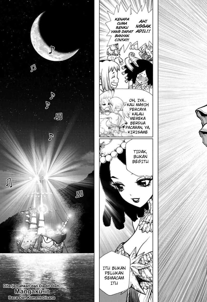 dr-stone - Chapter: 138