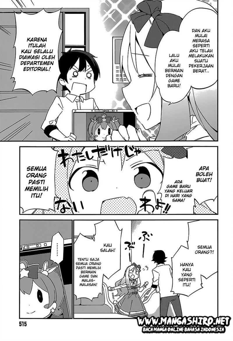 eromanga-sensei - Chapter: 15