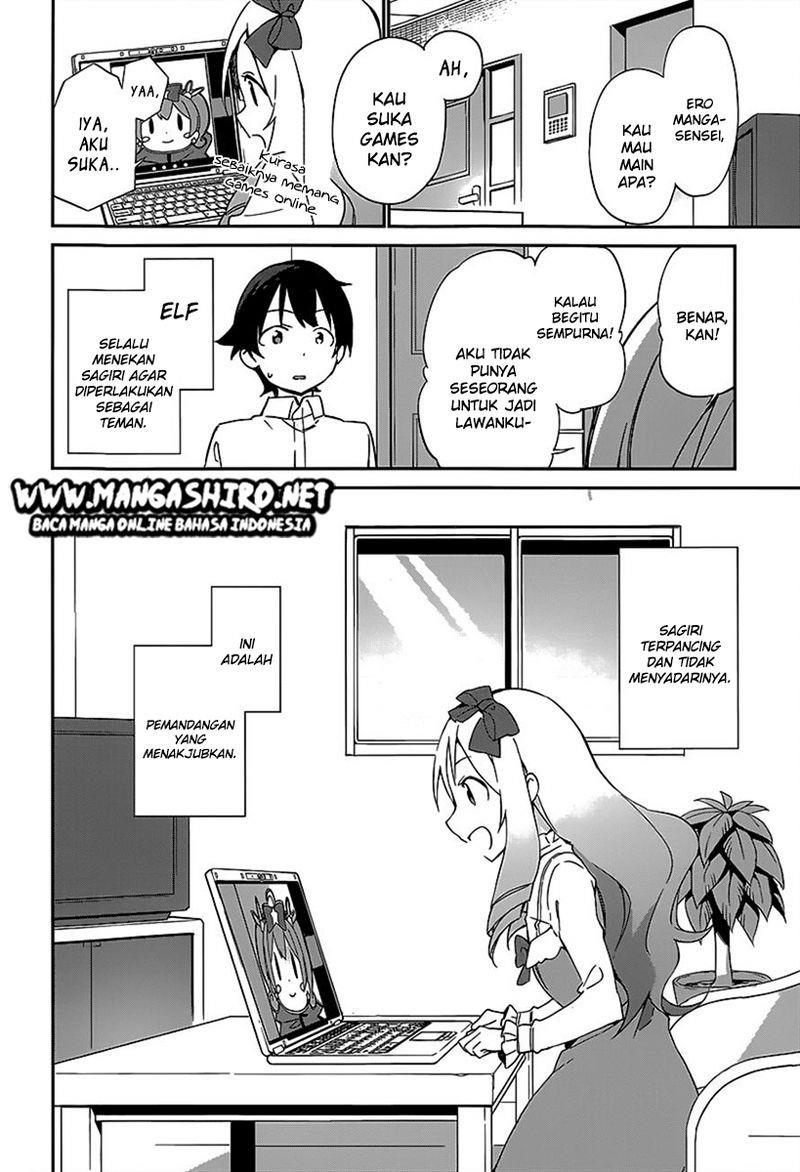 eromanga-sensei - Chapter: 15