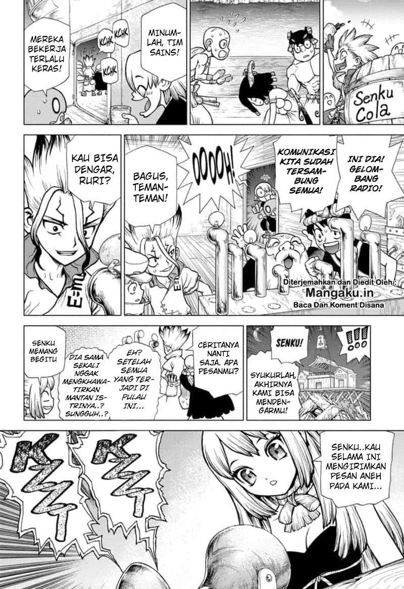 dr-stone - Chapter: 138