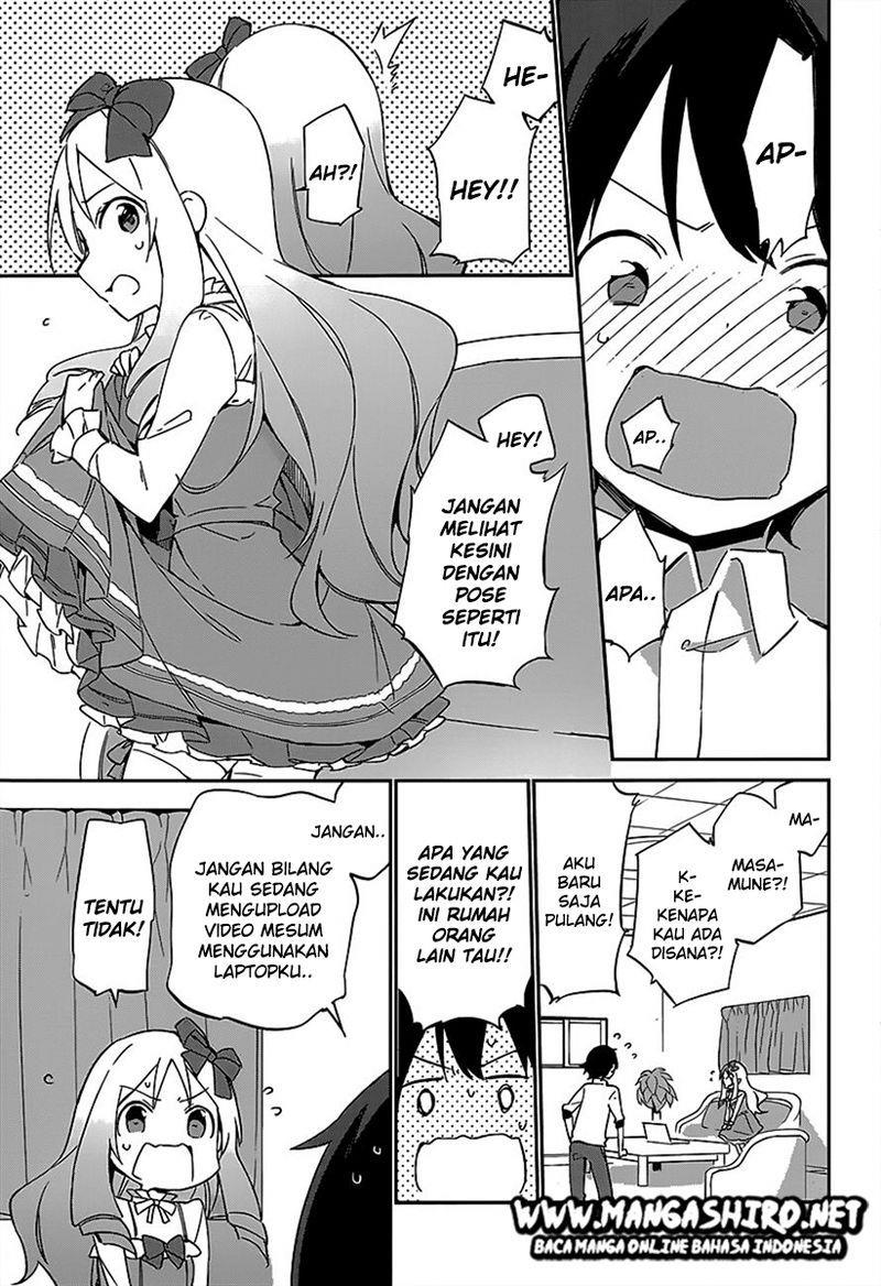 eromanga-sensei - Chapter: 15