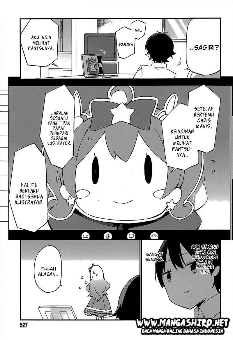 eromanga-sensei - Chapter: 15