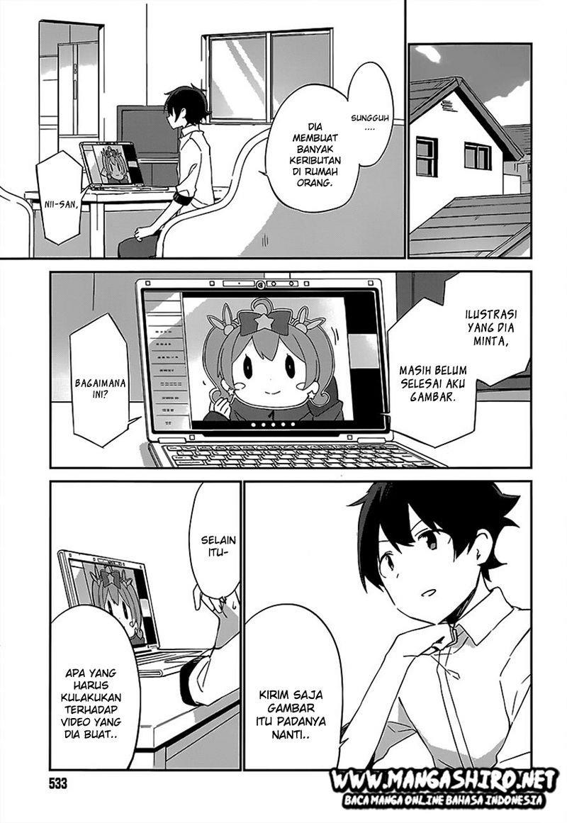 eromanga-sensei - Chapter: 15