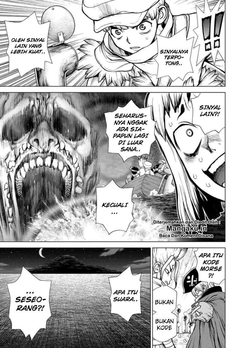 dr-stone - Chapter: 138