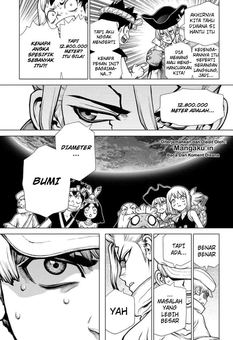 dr-stone - Chapter: 138