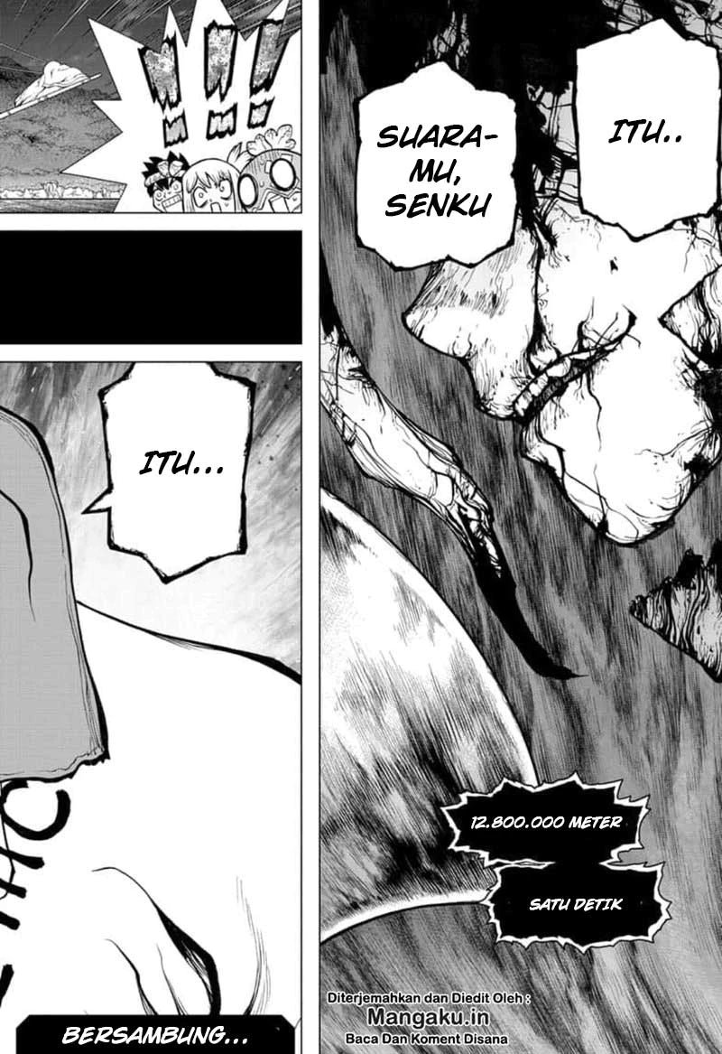 dr-stone - Chapter: 138