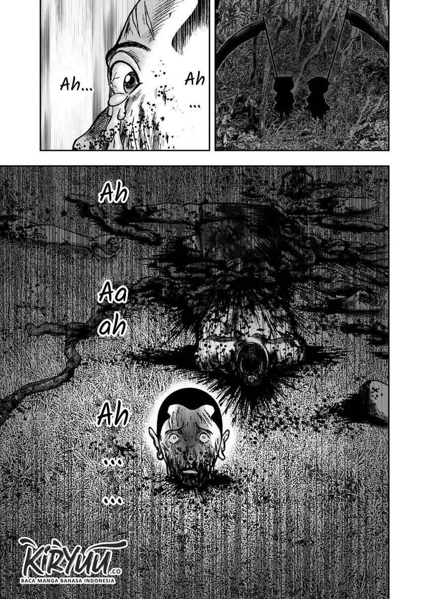 kichikujima - Chapter: 46