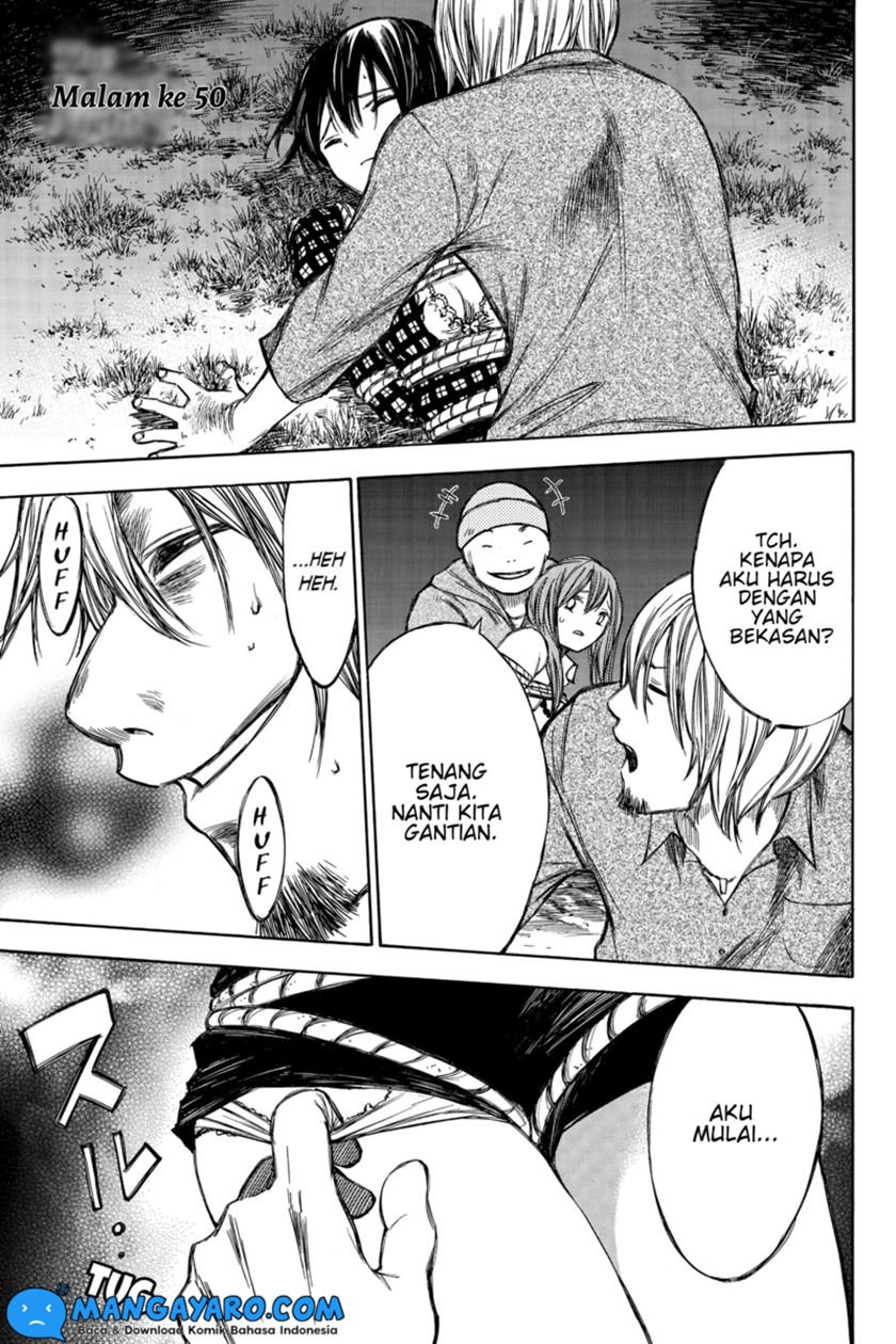 hone-ga-kusaru-made - Chapter: 50