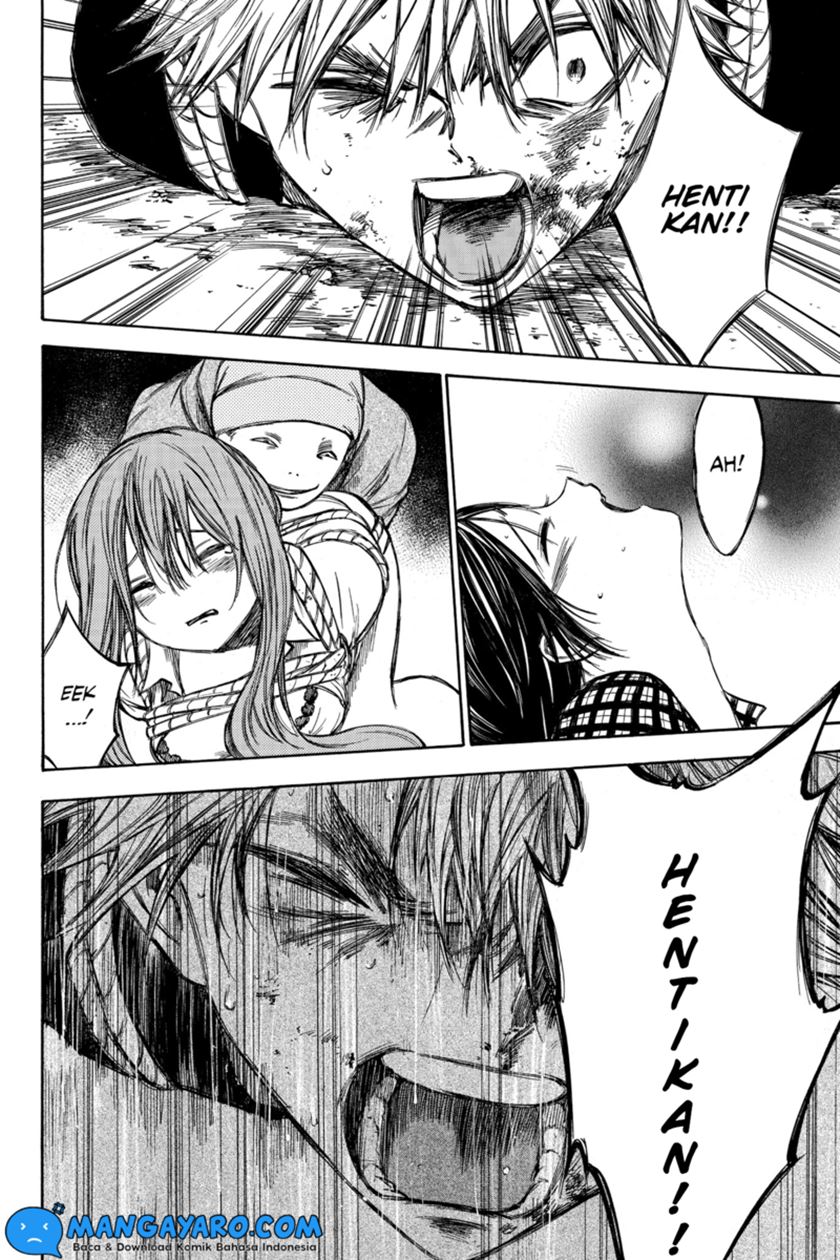 hone-ga-kusaru-made - Chapter: 50