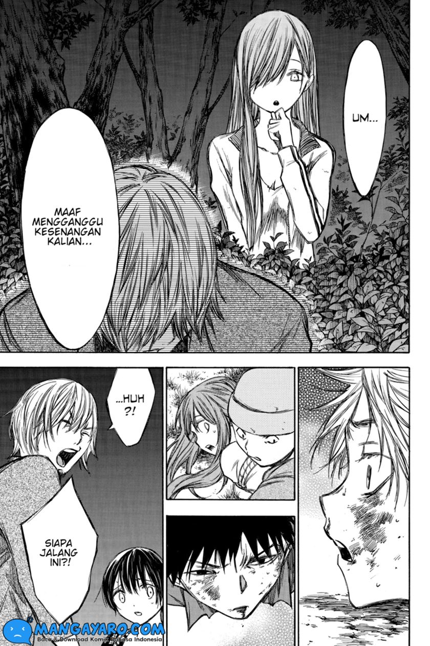 hone-ga-kusaru-made - Chapter: 50