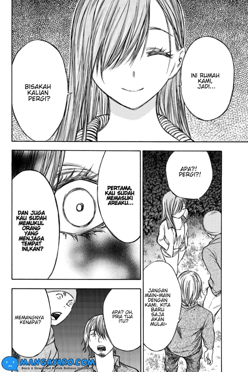 hone-ga-kusaru-made - Chapter: 50