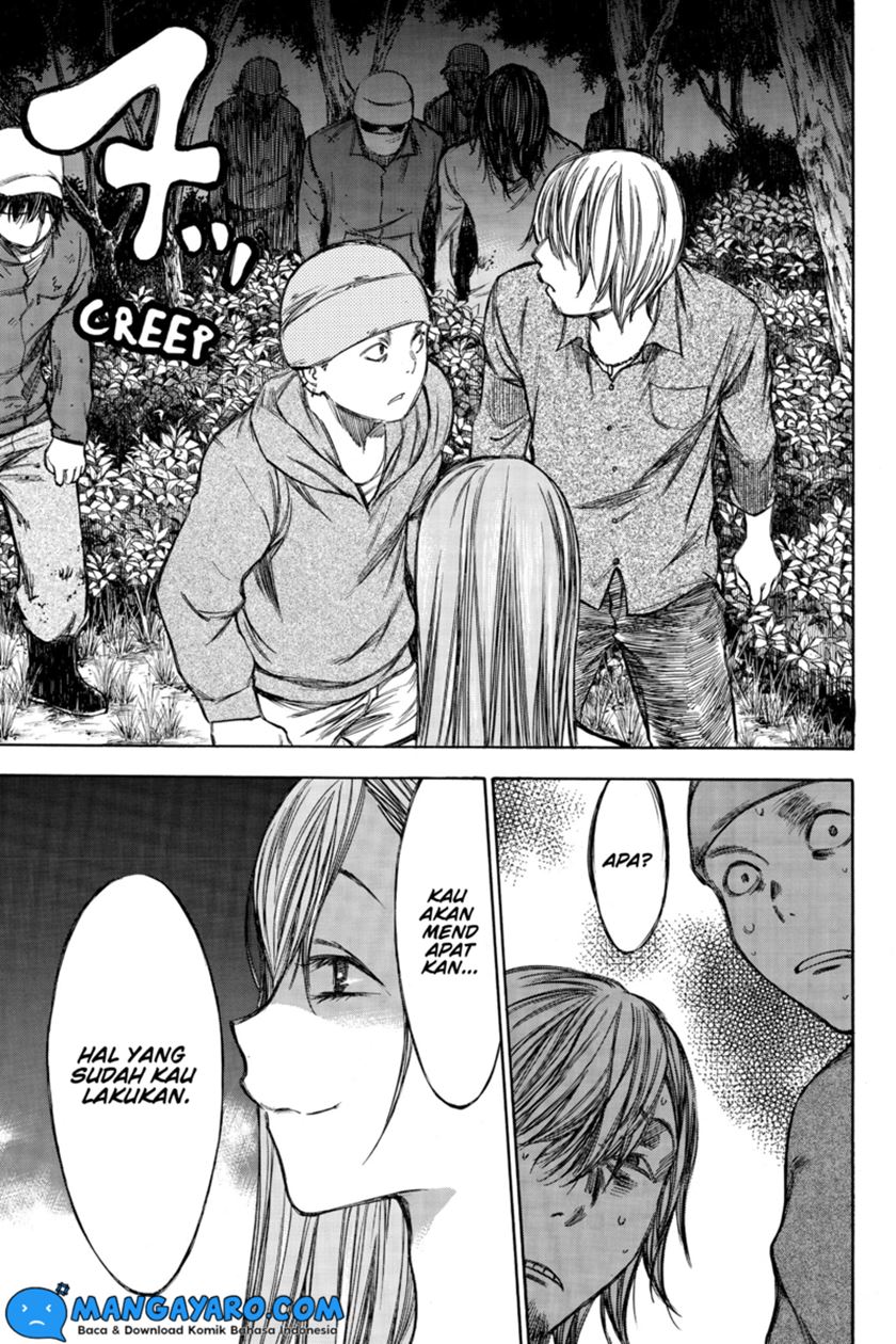 hone-ga-kusaru-made - Chapter: 50